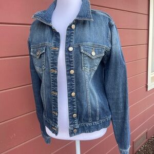 Old Navy Classic‎ Blue Jean Jacket